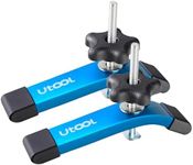 UTOOL 2 Pack T-Track Hold Down Clam