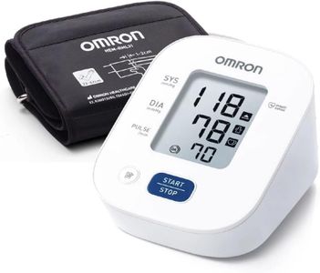 Omron Blood Pressure Monitor – M2 Automatic Upper Arm