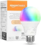 Amazon Basics Smart A19 LED Light B