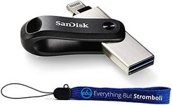 SanDisk iXpand Go 64GB Flash Drive 