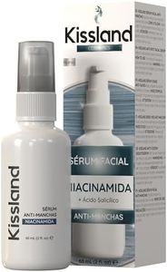 Serum Anti Tache Visage avec Niacinamide Pur (Vitamine B3) et Acide Salicylique 60ml - Creme Anti Tache pour Soins Visage Femme - Sérum Anti Taches Brunes Visage pour Soins pour le Visage