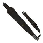 Allen Company BakTrak Glen Eagle Rifle Sling with Swivels, Black