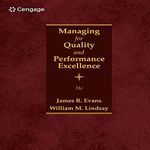 Managing for Quality and Performance Excellence