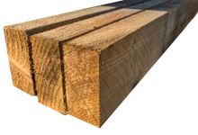 4x2 Treated Timber Lengths Wooden Batons Various Lengths[4x2 (100mm x 50mm),6ft (1800mm),pack of 4 lengths]