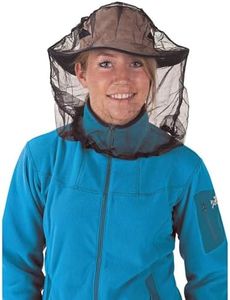 Sea to Summit Ultra-Mesh Mosquito Head Net for Midges, No See-ums and Small Insects