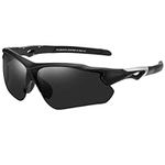 FAGUMA Polarized Sports Sunglasses 
