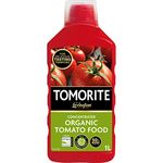 Levington Tomorite Organic Liquid Tomato Feed, Concentrate, 1L