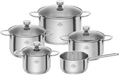 BALLARINI Ancona 5-Piece Cookware Set