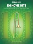 Hal Leonard 101 Movie Hits for Trombone Book