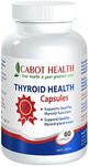 Cabot Health Thyroid Health Capsules, 60 Count