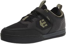 Etnies Men's Camber Cl MTB Bike Shoes Skate, Black, 13