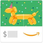 Amazon eGift Card - Happy Birthday 