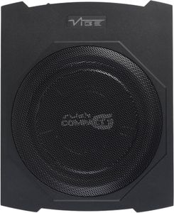 VIBE Slick 10” Car Subwoofer – Compact 10in Bass Speaker