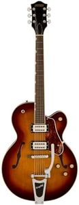 Gretsch G2420T Streamliner Hollowbody Electric Guitar with Bigsby - Havana Burst