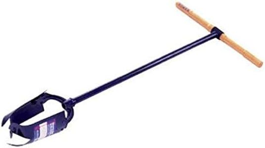 Seymour 21306 AU-S6 Iwan Auger with Hardwood Handle, 6" Diameter