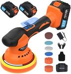 Cordless Car Buffer Polisher, Car P