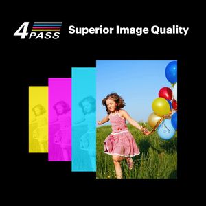 KODAK Mini Shot 4 ERA Instant Camera Printer – Black