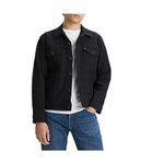 Levi's Men's Trucker Jacket - Dark Horse - S