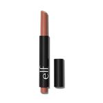 e.l.f. Pout Clout Lip Plumping Pen, Nourishing Lip Balm For Sheer Colour & Shine, Plumps & Moisturises, Vegan & Cruelty-Free, Toasted