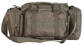 VooDoo Tactical 15-7644007000 Standard 3-Way Deployment Bag, Coyote