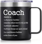 Lifecapido Coach Gifts, Coach Defin