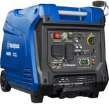 Westinghouse iGen4500c Super Quiet Portable Inverter Generator, 4500 Peak Watts & 3700 Rated Watts, Remote Electric Start with Auto Choke, RV Ready 30A Outlet, Gas Powered, CO Sensor, Parallel Capable