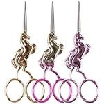 Unicorn Embroidery Craft Stainless 