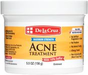 De La Cruz Sulfur Ointment - Cystic