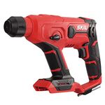 Skil 20V Rotary Hammer with Multi Function Chuck, Bare Tool - RH170201