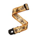 D'Addario Accessories Locking Guitar Strap - Guitar Accessories - Electric Guitar Strap, Acoustic Guitar Strap, Acoustic Electric Guitar Strap & Bass Guitar Strap - Alchemy - Roques Gallery