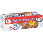 Little Debbie Oatmeal Creme Pies, 31.8 Ounce (1 Big Box)