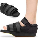 Post op Shoes for Broken Toe Surgery Pediatric Forefoot Offloading Healing Boot Children Post Surgical Wedge Foot Splint for Surgery for Toddler Kids (Medium)