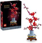 LEGO® Icons Plum Blossom 10369 Flow