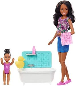 Barbie Ski