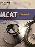 Kaplan MCAT Lesson Book Third Edition