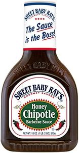 Barbecue Sauces Miel Chipotle de Sweet Baby Ray