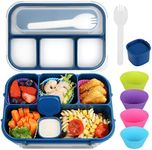 MaMix Bento Lunch Box Adult, Kids, 