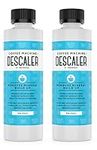 Descaler (2 Pack, 2 Uses Per Bottle
