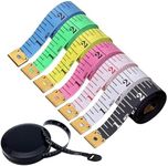 BoAn Tape Measure,8 PCS Measuring T