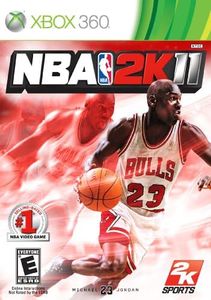 NBA 2K11 -