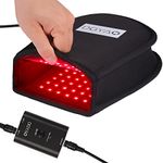 DGYAO Red Near Infrared Light Therapy Device for Hand （3 in 1 SMD Beads，1 pad）