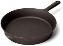 Field Company 10-Inch Cast Iron Ski