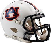 NCAA Auburn Tigers Speed Mini Helme