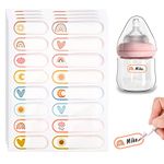 Baby Bottle Labels For Daycare