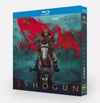 Shogun 2024 TV Series 2-Disc All Regin Blu-ray Boxed BD