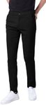 Plaid&Plain Men's Skinny Stretchy K