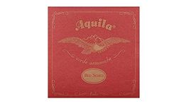 Aquila 89U RED SERIES, Ukulele BARITONE Low-D Tuning - DGBE (w/wound D & G-string)