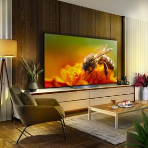 LG 77" OLED 4K Smart TV – B3 Series