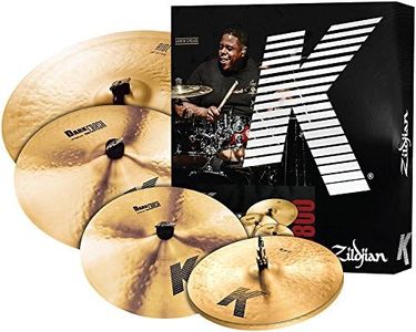 Avedis Zildjian Company K Series Box Set