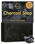 O Naturals Activated Charcoal Soap 